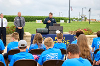 Peru PD- Jr Officer Award Ceremony - July 25, 25