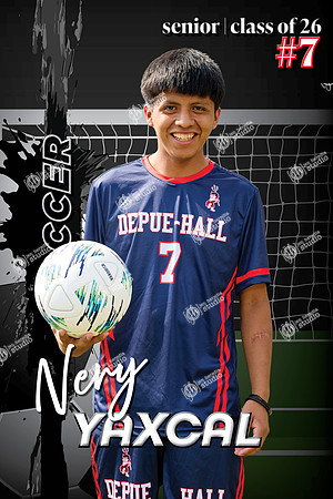 Soccer DePue Hall 26-6