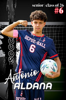 Soccer DePue Hall 26-3