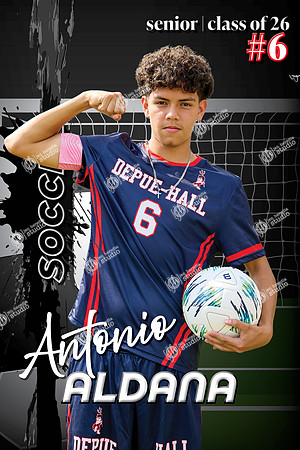 Soccer DePue Hall 26-3