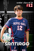 Soccer DePue Hall 26-7