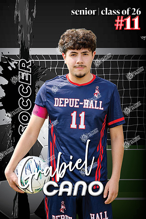 Soccer DePue Hall 26-