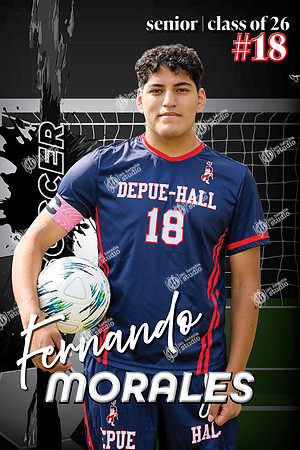 Soccer DePue Hall 26-4
