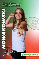 LP Tennis Class of 26