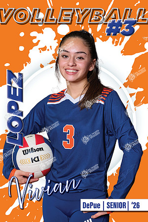 Volleyball- DePue 26-