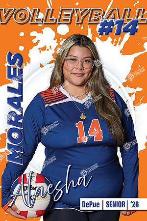 Volleyball- DePue 26-4
