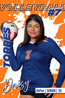 Volleyball- DePue 26-2