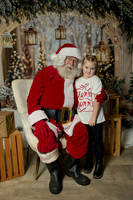 Photos with Santa @ Cosgrove Distributors - 2025
