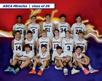 ASCA BBB 26 -team