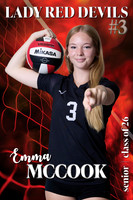 Hall Volleyball '26