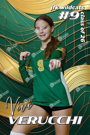 JFK Volleyball 26-5