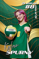 JFK Volleyball 26-3