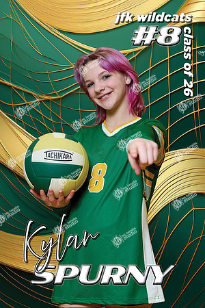 JFK Volleyball 26-3