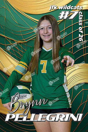 JFK Volleyball 26-4