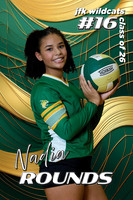 JFK Volleyball 26-9