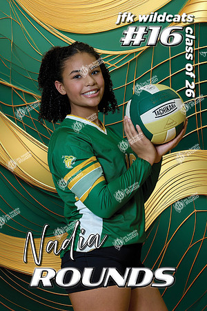 JFK Volleyball 26-9