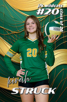 JFK Volleyball 26-11