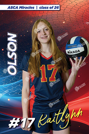ASCA Banner 26 VB-3