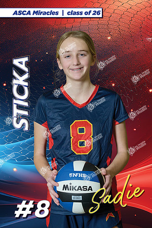 ASCA Banner 26 VB-