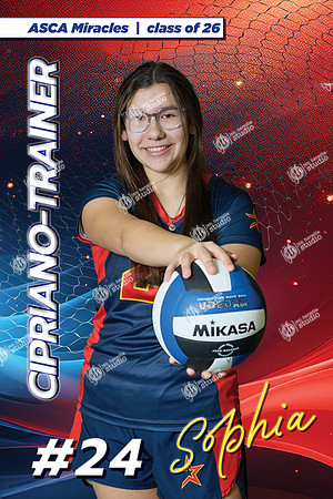 ASCA Banner 26 VB-5