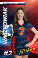 ASCA Banner 26 VB-6