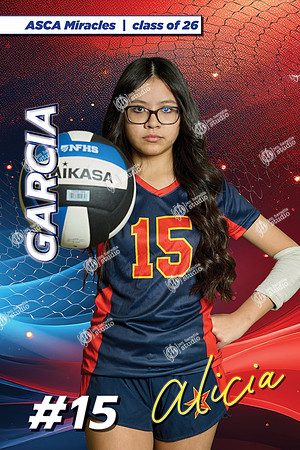 ASCA Banner 26 VB-8