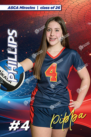 ASCA Banner 26 VB-9