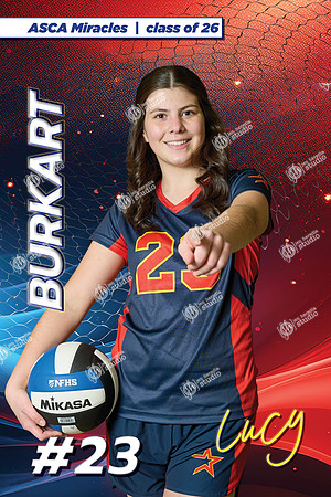 ASCA Banner 26 VB-7