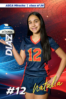 ASCA Banner 26 VB-13