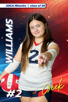 ASCA Banner 26 VB-15