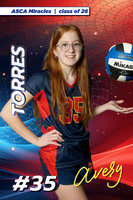ASCA Banner 26 VB-14