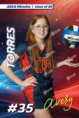 ASCA Banner 26 VB-14