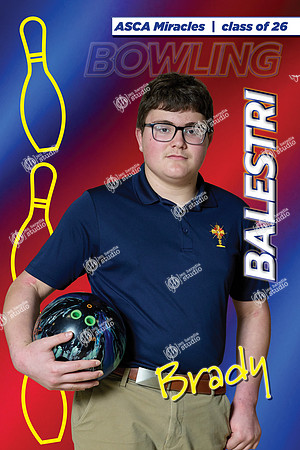 ASCA Banner 26 Bowling-