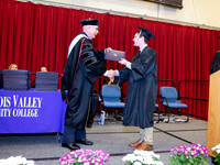 Graduates with Diploma