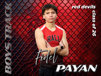 Hall Spring 26-22