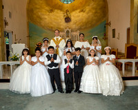 Depue First Communion - June 7, 26