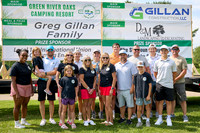 Dennis Gillan Memorial Scholarship Golf Outing - July 11, 2026