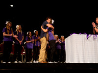 Nurse Pinning- Stage Pinning
