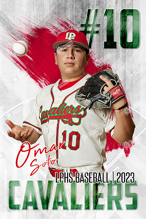 10 - Omar Soto