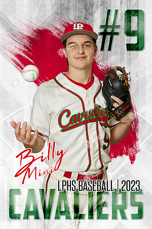 9 - Billy Mini