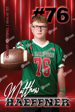 LP Football 27-9