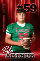 LP Football 27-10