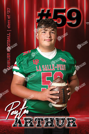 LP Football 27-10