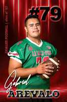 LP Football 27-8