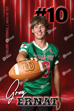 LP Football 27-12