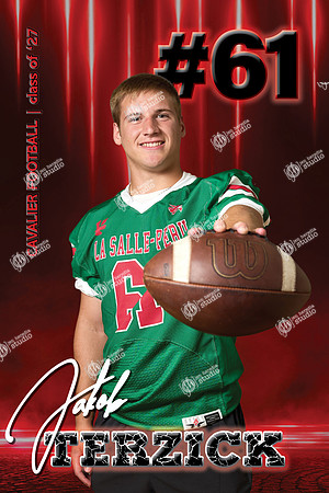 LP Football 27-15