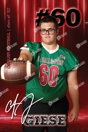 LP Football 27-17