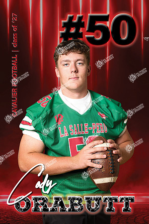 LP Football 27-16