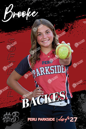 Peru Parkside Softball 27-