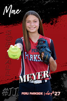 Peru Parkside Softball 27-5